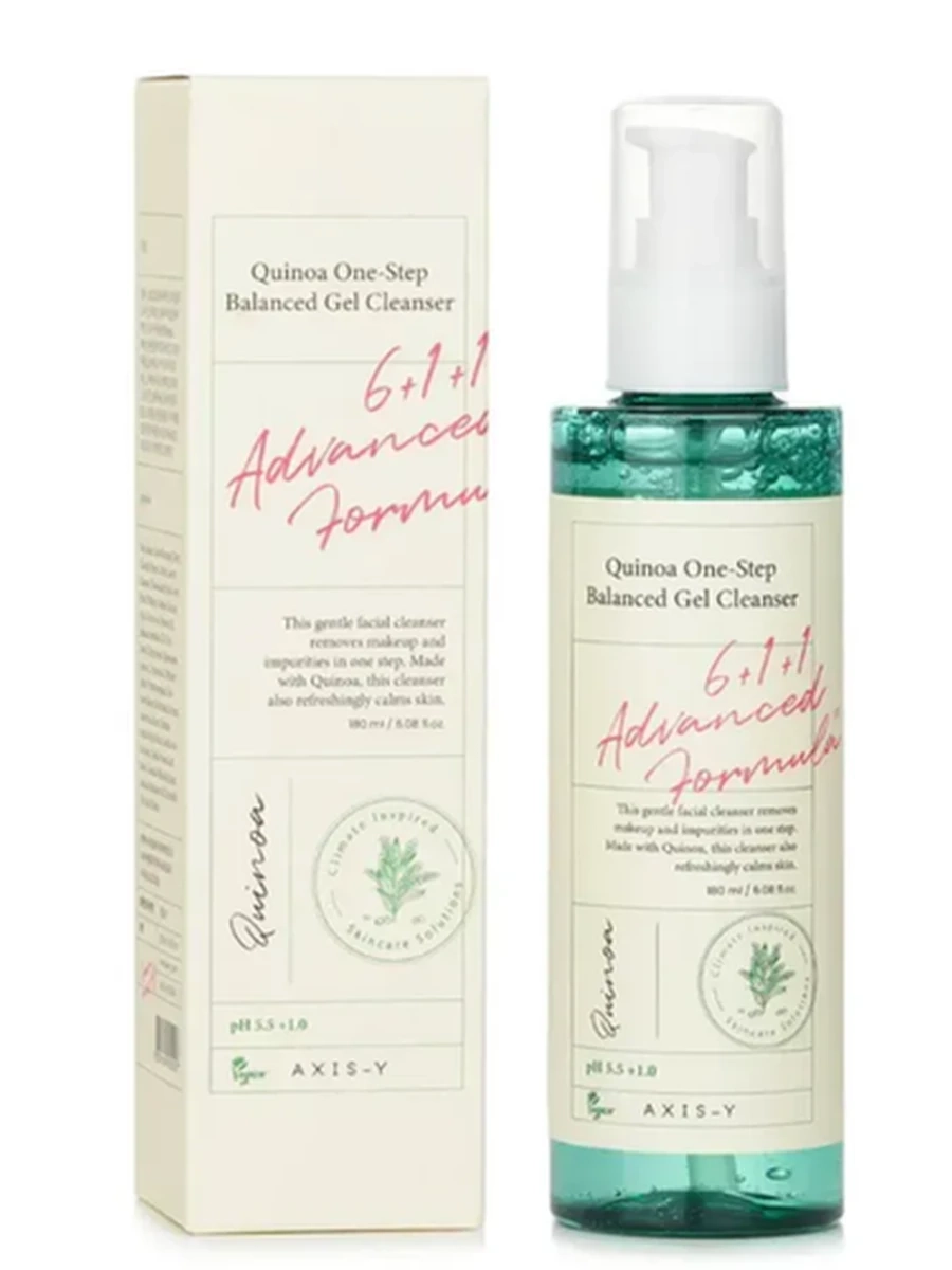 AXIS-Y Gel Cleanser 180ml