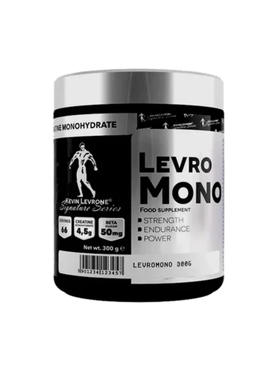 Креатин моногидрат Levro Mono 300гр.