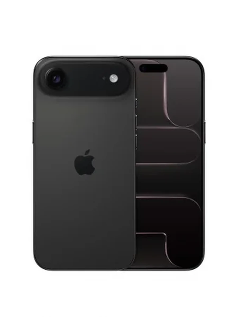 iPhone 17 Air 512GB Space Black
