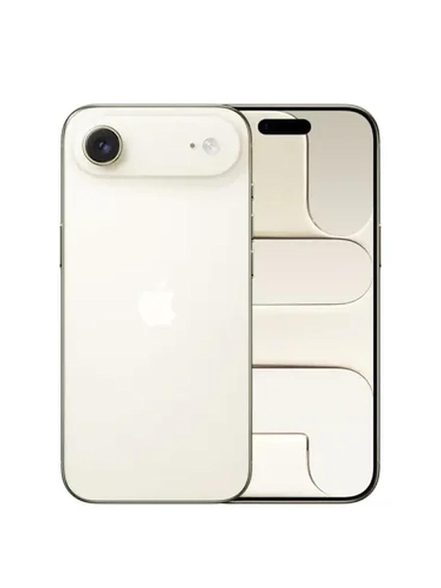iPhone 17 Air 512GB Light Gold