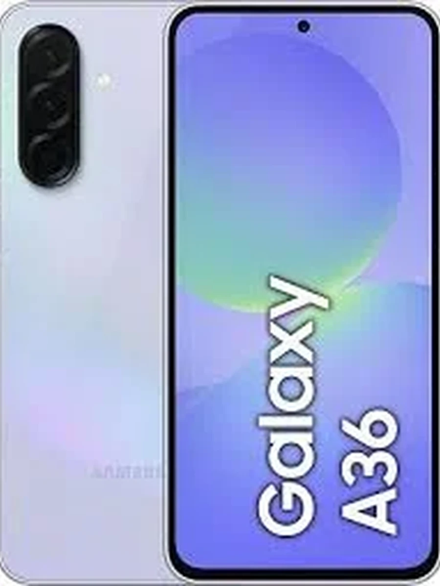 Samsung A36 8/256gb Lavender
