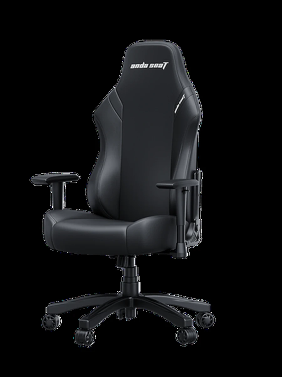 Gaming Chair AD18-44-G-F-CIS AndaSeat Luna GRAY 1D Armrest 60mm wheels Fabric
