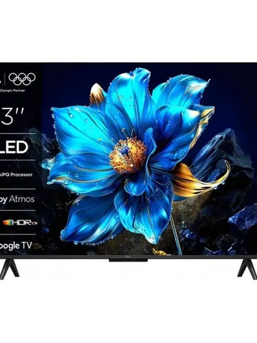 Телевизор от фирмы TCL 43 дюйма (110см)