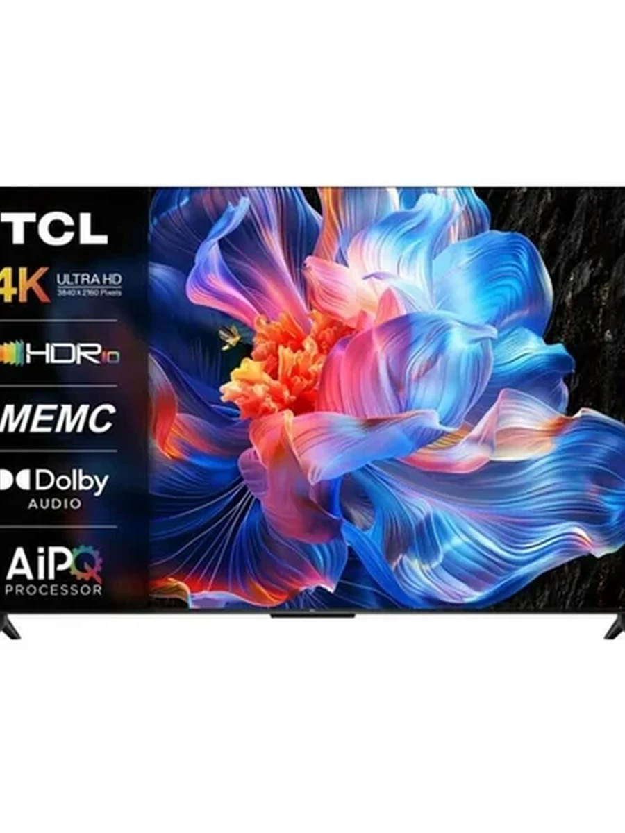 Телевизор от фирмы TCL 55 дюйма (140см)