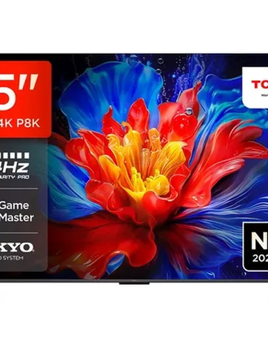 Телевизор от фирмы TCL 55 дюйма (140см)