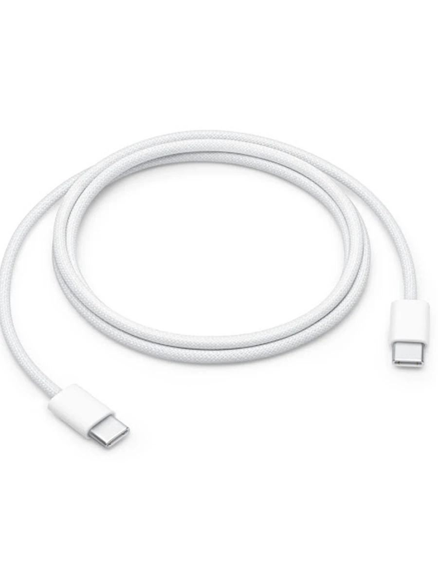 Кабель Apple 60W c USB-C на USB-C