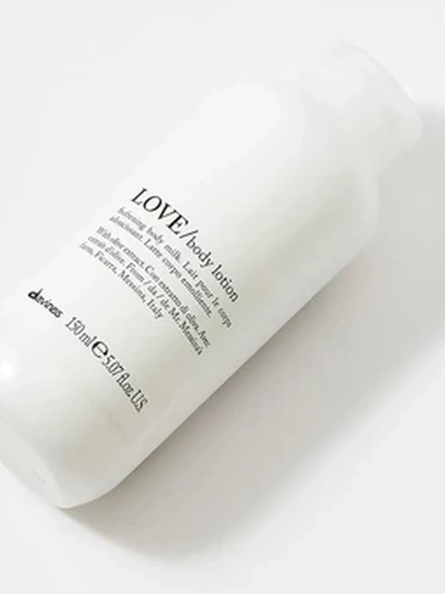 LOVE body lotion 150ml- Cмягчающее молочко для тела 150мл