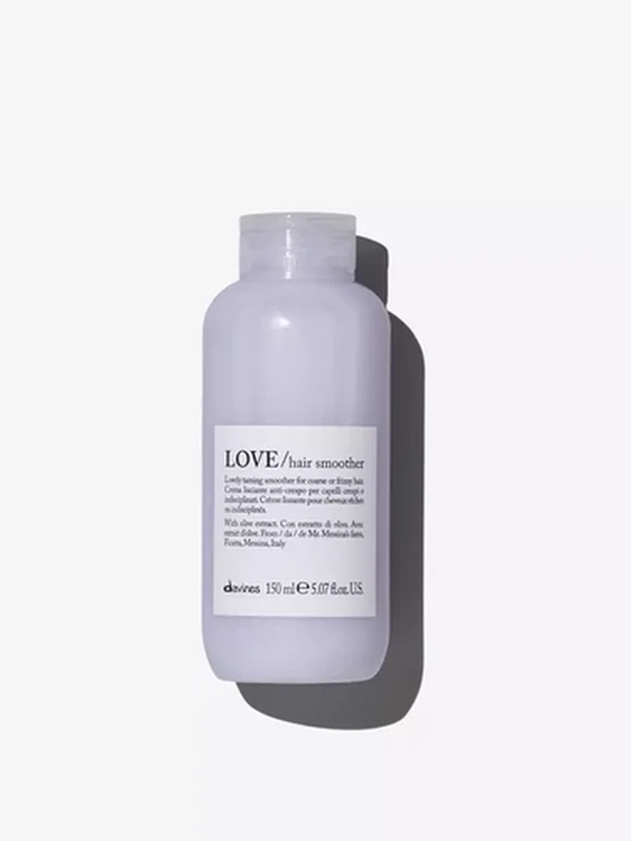 LOVE/hair smoother 150 ml-Крем для разглаживания завитка 150 мл