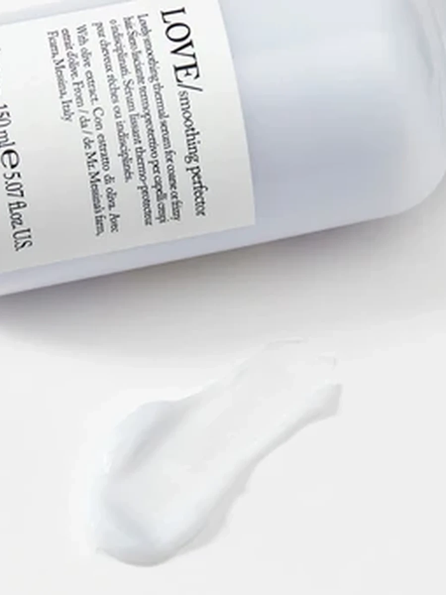 LOVE/Сыворотка для совершенства волос 150мл -LOVE/smooth perfector 150ml