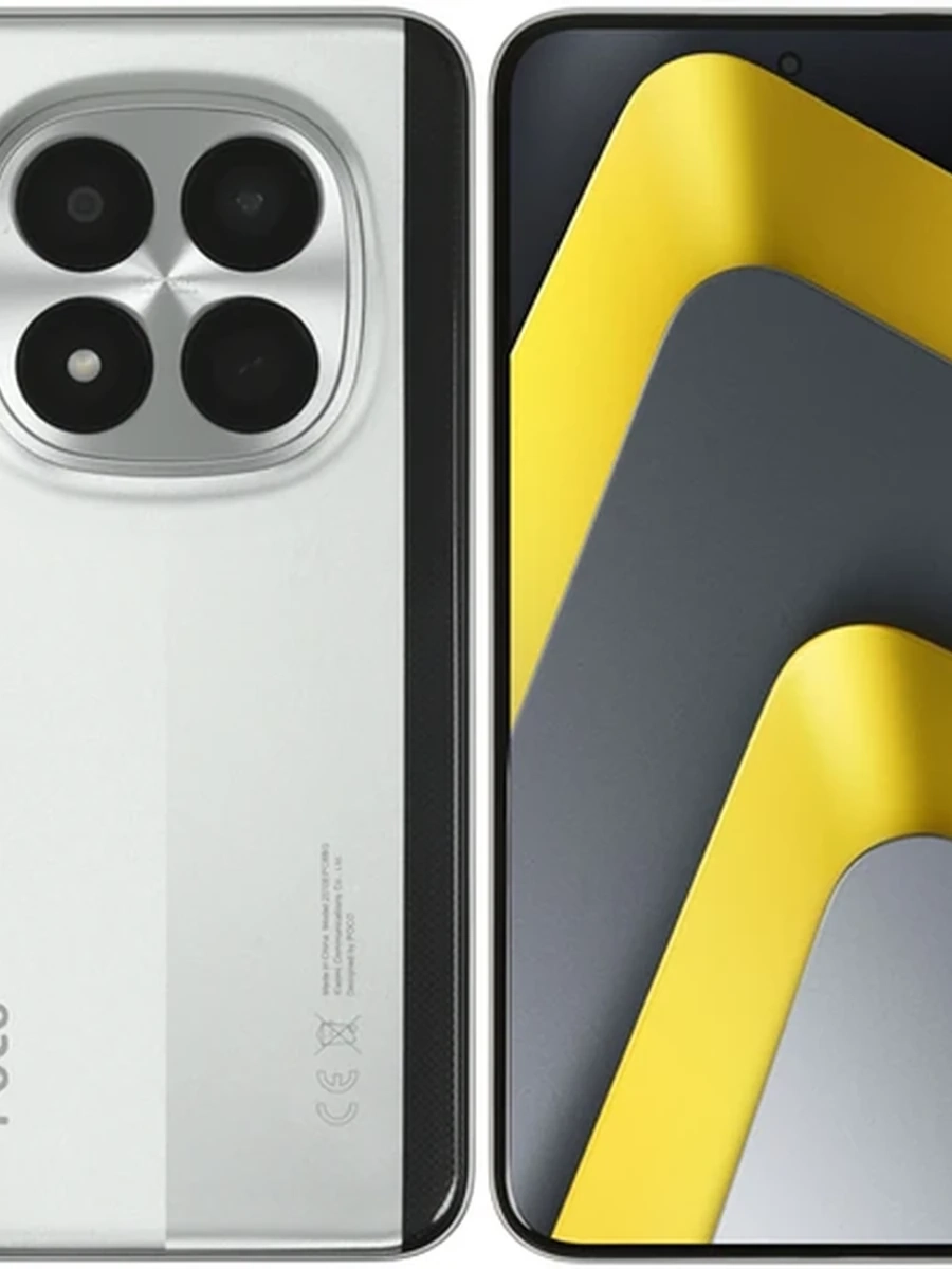POCO M8 Pro 12/512 Silver