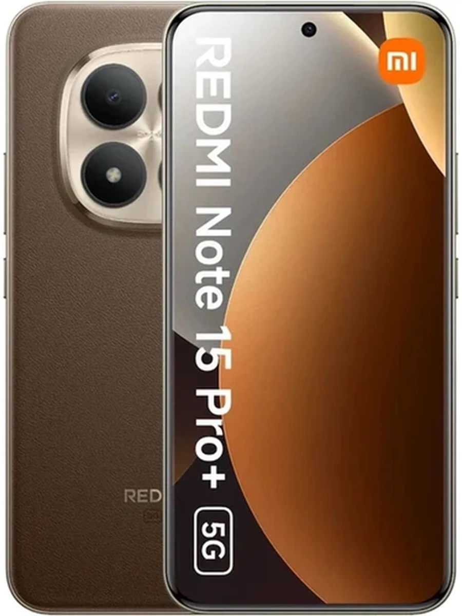 Redmi Note 15 Pro+ 12/512 Brown