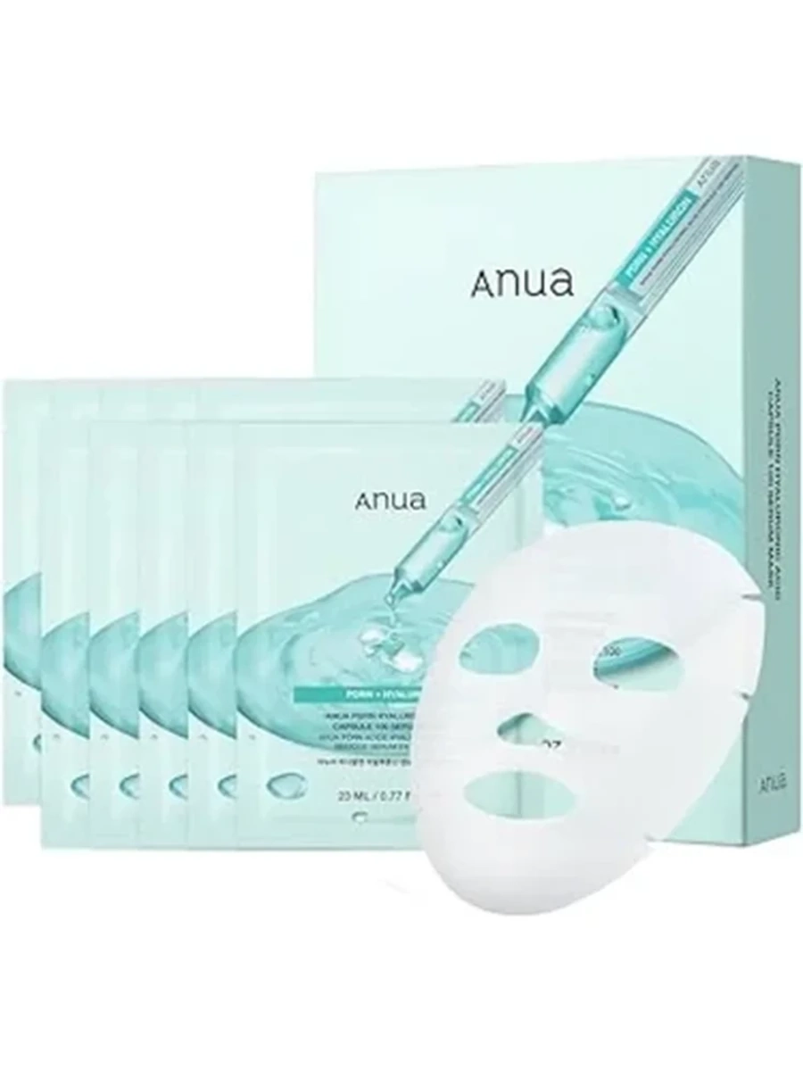 Anua PDRN+Hyaluron Mask