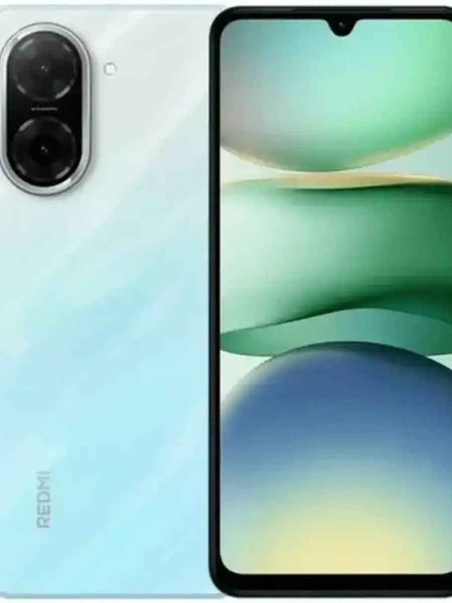 Смартфон Xiaomi Redmi A5 3+64Gb 4G Blue