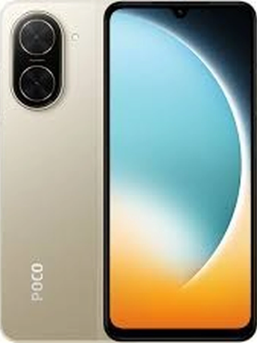 Смартфон C71 3/64gb gold