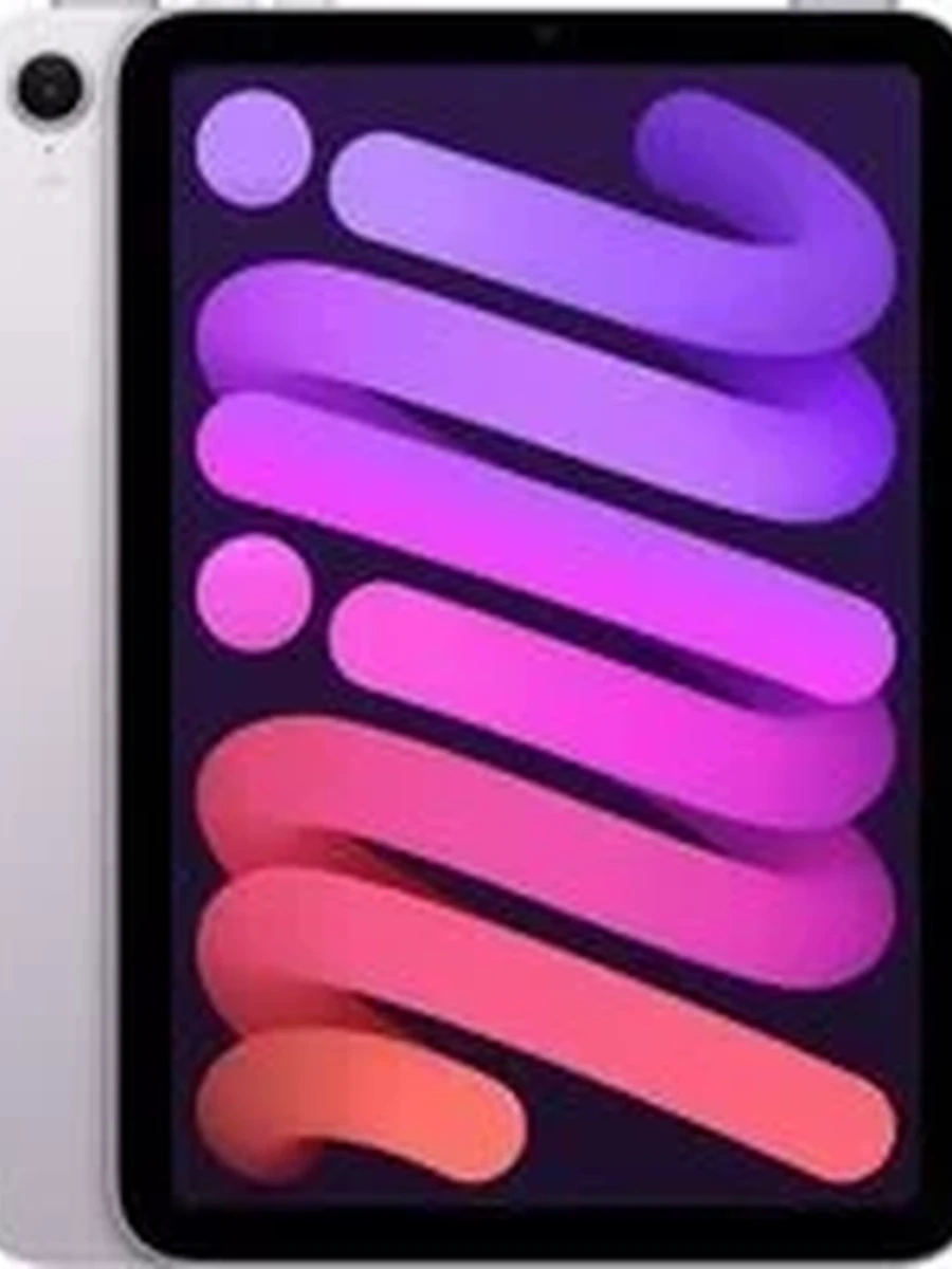 Планшет Apple iPad mini (7th Gen) 5G 8.3" 8/256 ГБ фиолетовый