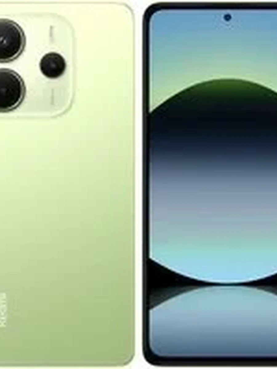 Смартфон Xiaomi Redmi Note 14 8/256 ГБ зеленый