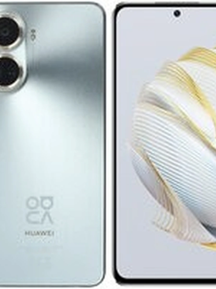 Смартфон HUAWEI nova 10 SE 8/256 ГБ серебристый