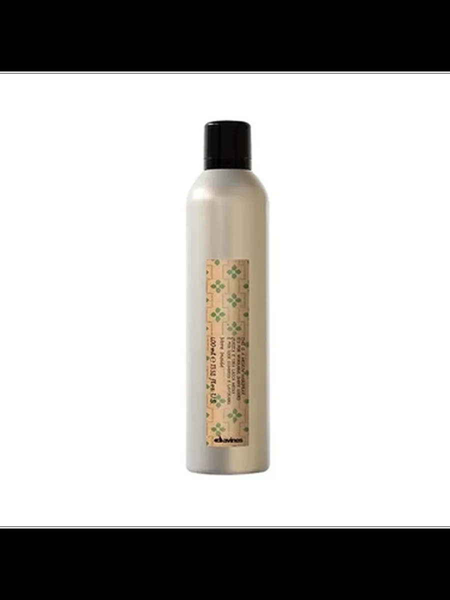 Medium Hold Hair-spray - Лак средней фиксации more inside для эластичного глянцевого стайлинга 400 m