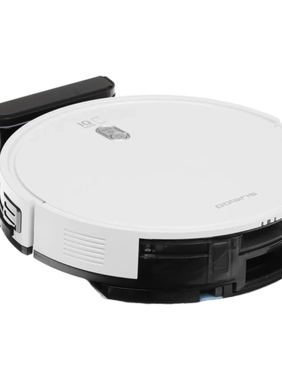 Робот-пылесос Polaris PVCR 3600 WI-FI IQ Home белый
