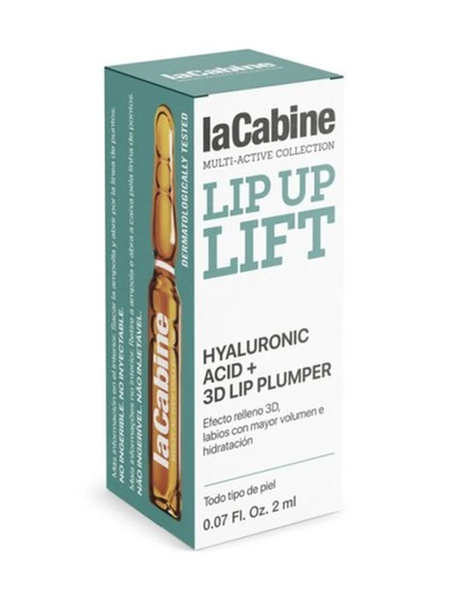 LaCabine Сыворотка для лифтинга губ в ампуле, 2мл