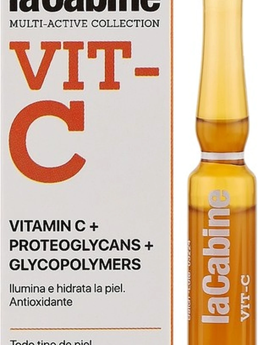LaCabine Сыворотка с Vit-C в ампуле,  2 мл