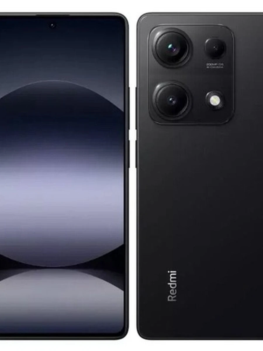 Redmi Note 14S 12/512 Black