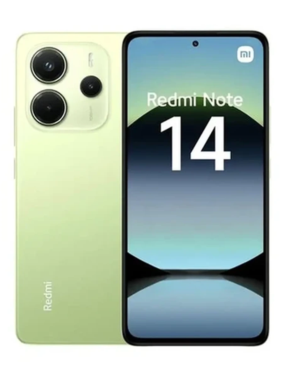 Redmi Note 14 6/128 Green