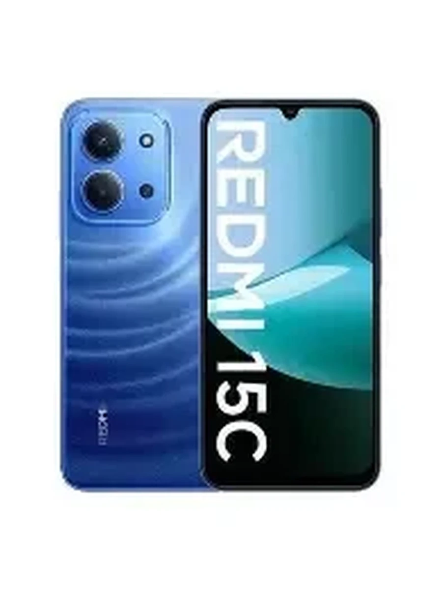 Redmi 15C 8/256 Blue