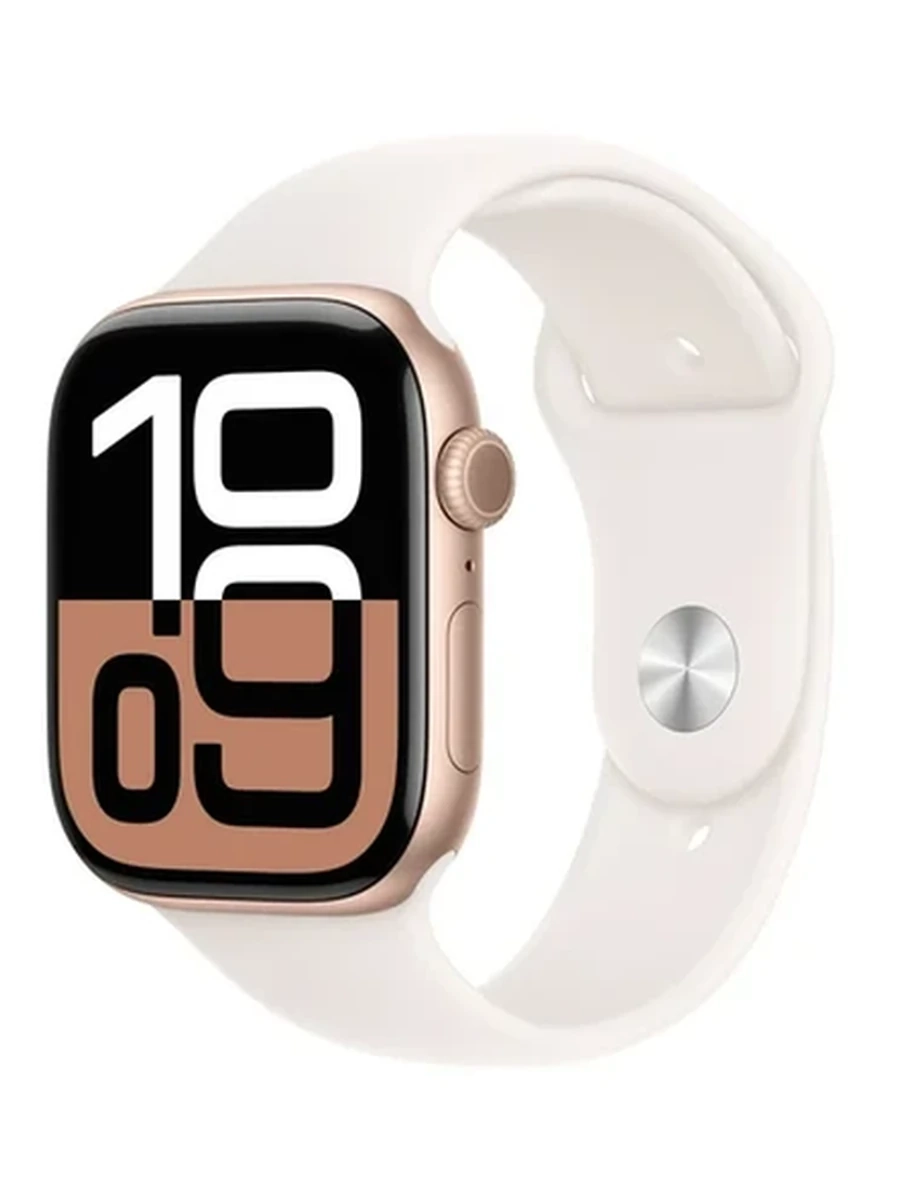 Apple Watch Series 10 46mm Rose Gold