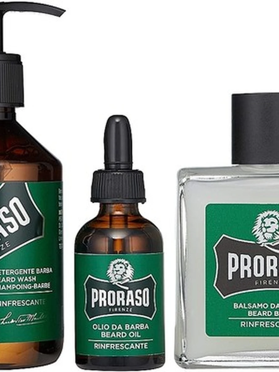 PRORASO REFRESHING  набор