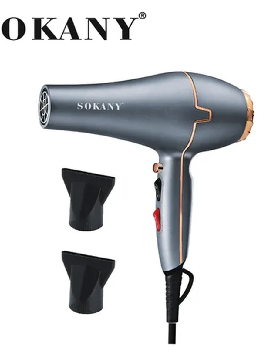 Фен SOKANY SK-8807