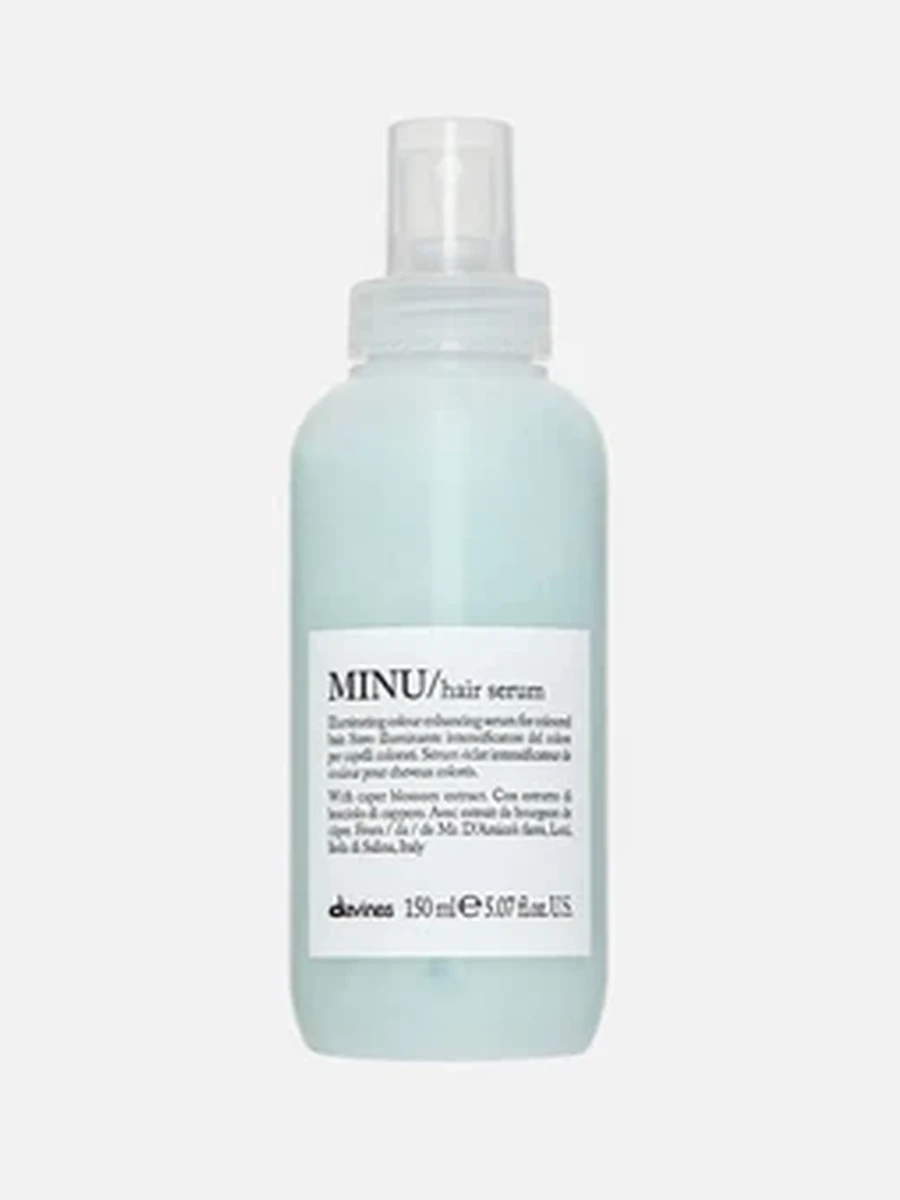 MINU/hair serum 150 ml - Несмываемая сыворотка для окрашенных волос 150 мл