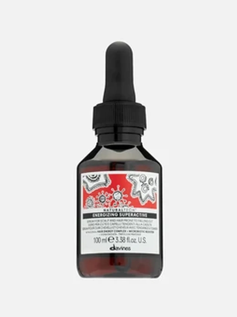 Naturaltech energizing superactive anytime 100ml - Энергетическая суперактивная сыворотка 100мл