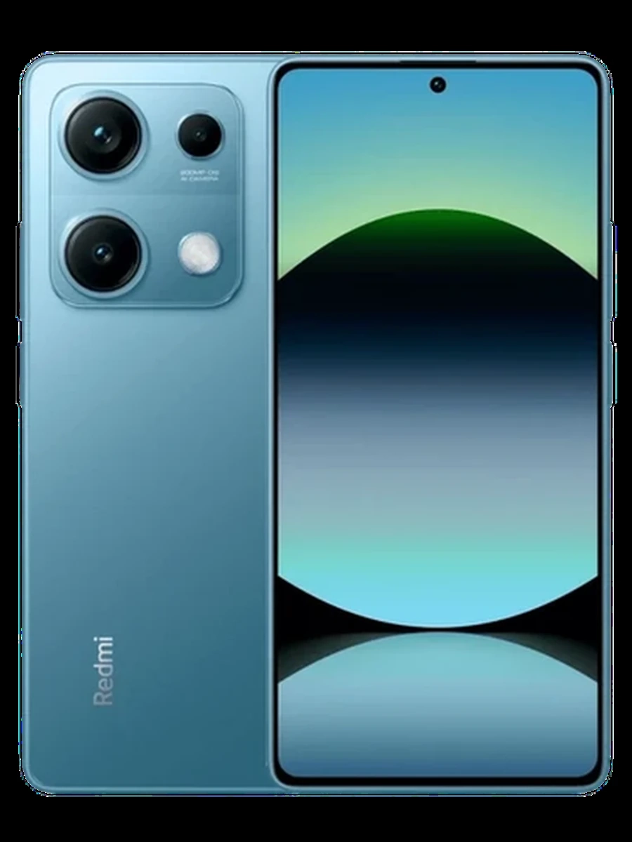 Xiaomi Redmi Note 14S 8/256GB Blue