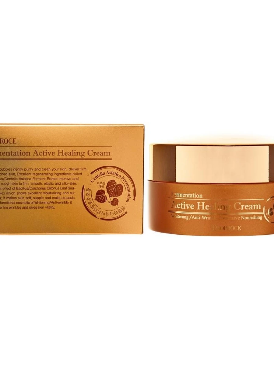 DEOPROCE FERMENTATION АКТИВНЫЙ ЛЕЧЕБНЫЙ КРЕМ 226г