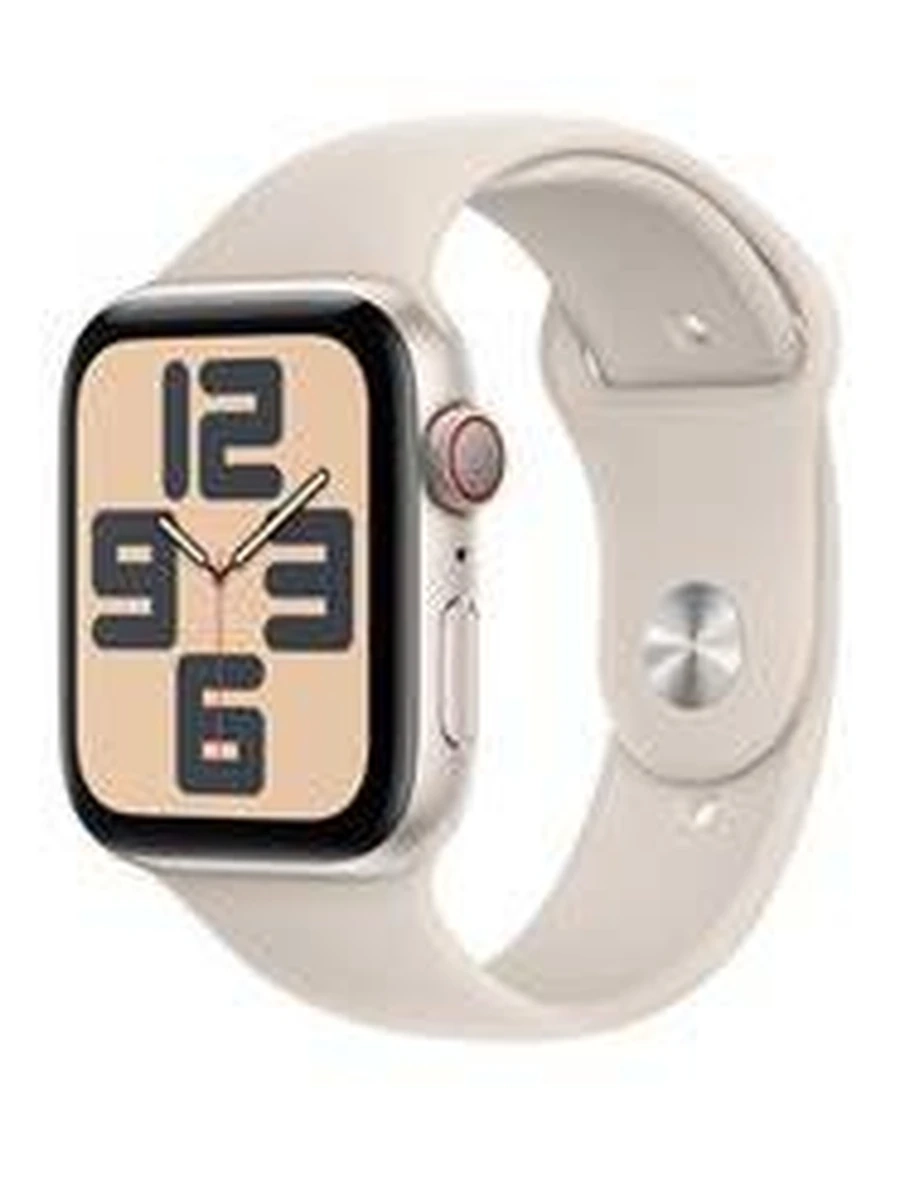 Apple Watch SE 3 44mm Starlight (2025)