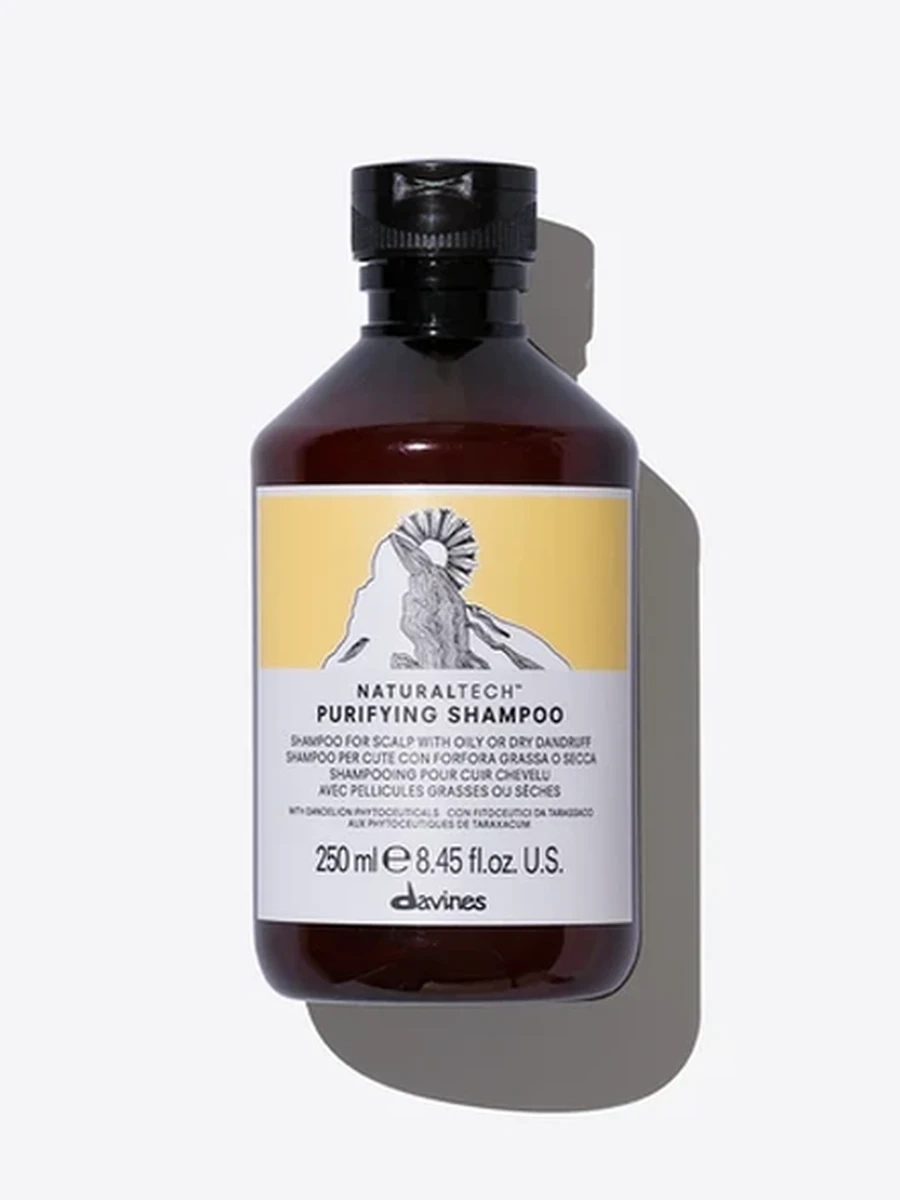 Purifying Shampoo - Очищающий шампунь против перхоти 250ml