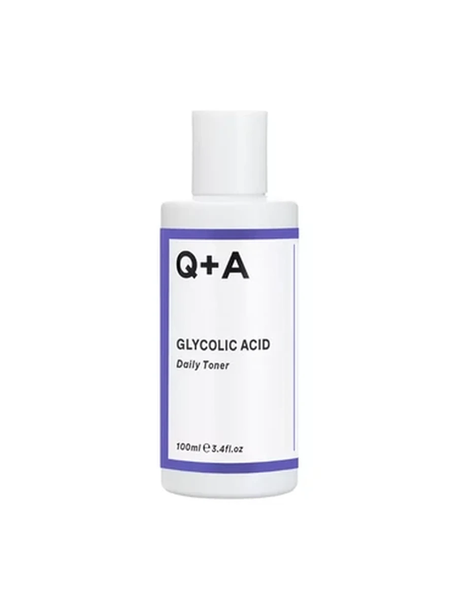 Q+A Glycolic Acid Toner (100ml)
