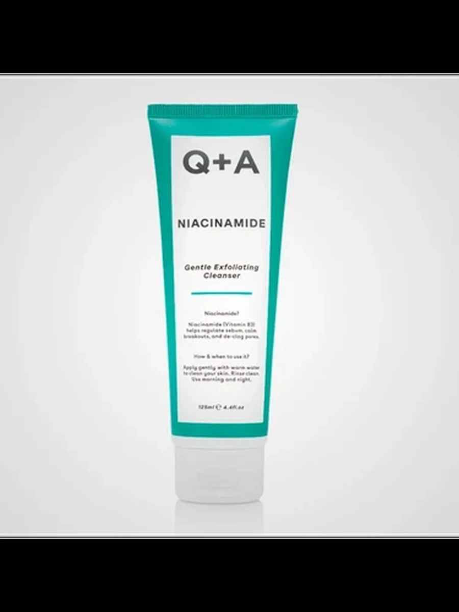 Q+A Гель Niacinamide 125мл