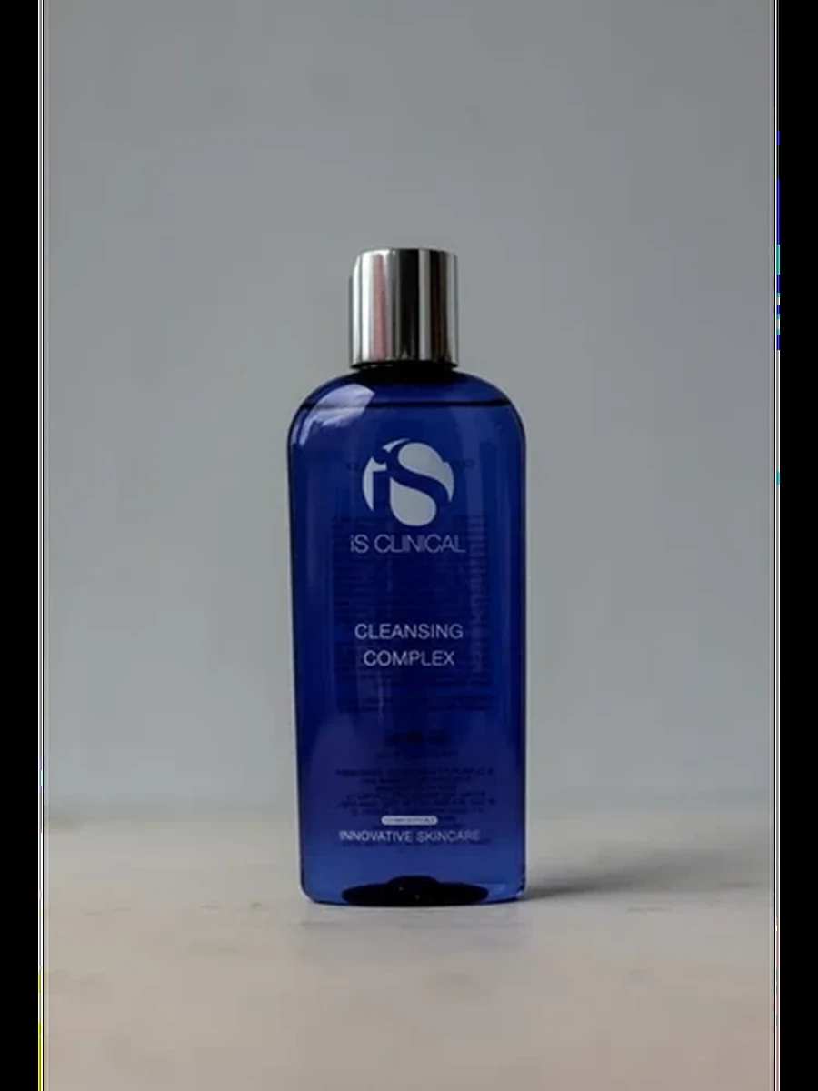 IS CLINICAL Cleansing Complex 180ml