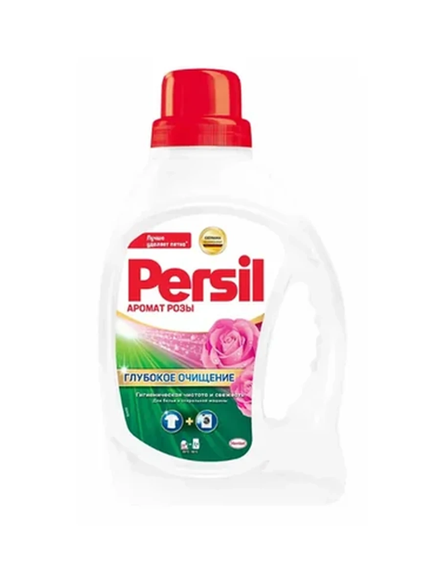 ГЕЛЬ Д/СТИР PERSIL АРОМАТ РОЗЫ 1,04Л