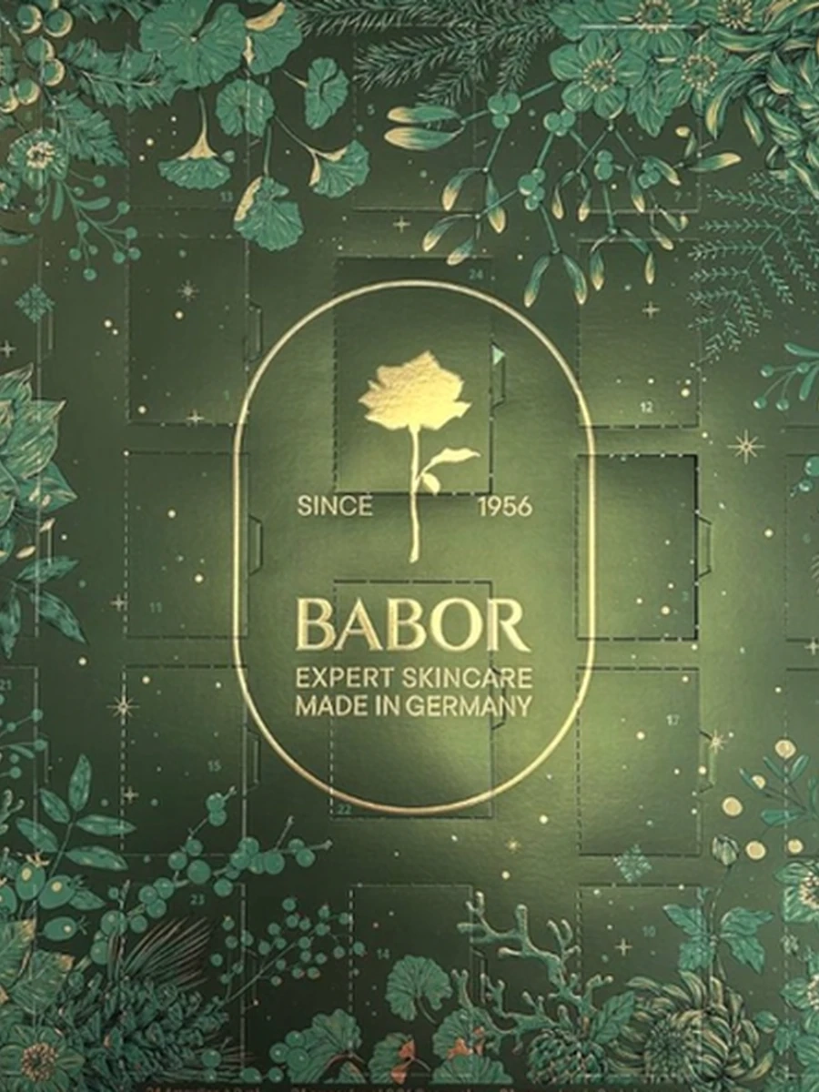 BABOR Набор Adventskalendar 2026