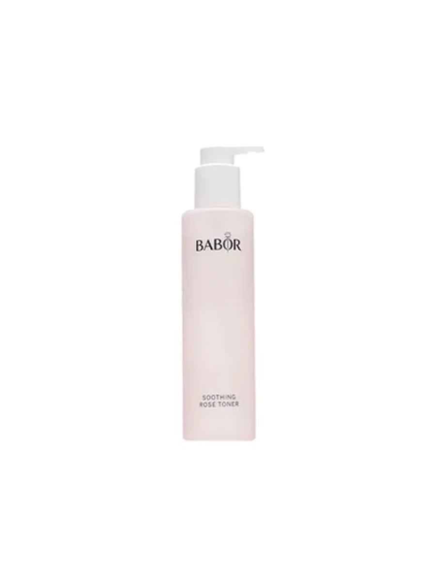 BABOR soothing rose toner  200ml