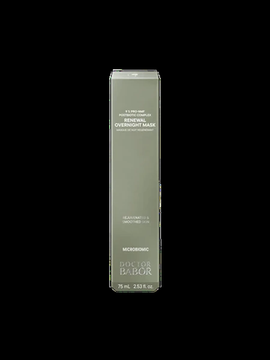 Doctor Babor Microbiomic Renevwal mask 75ml