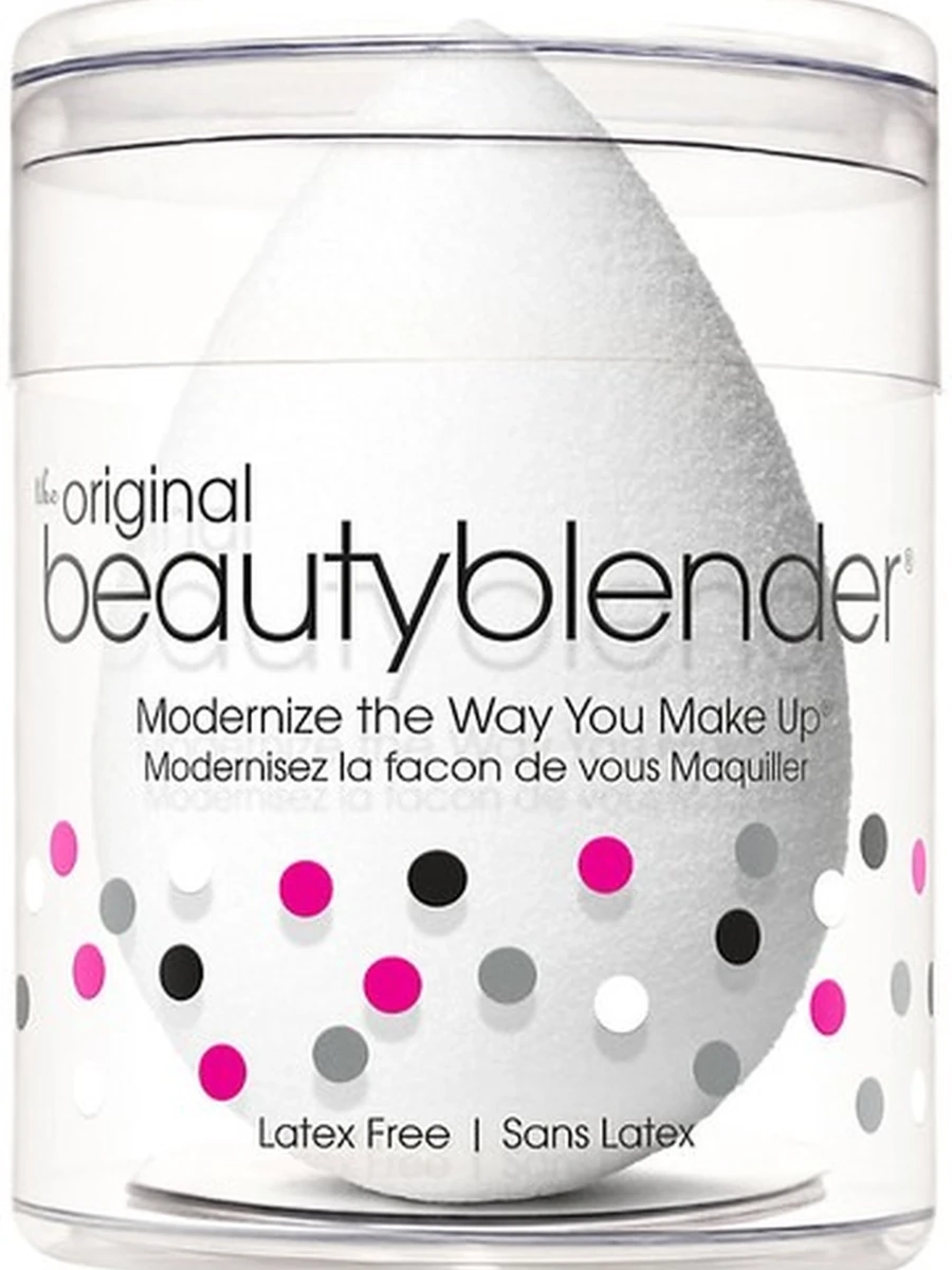 Beautyblender Sponge Белый