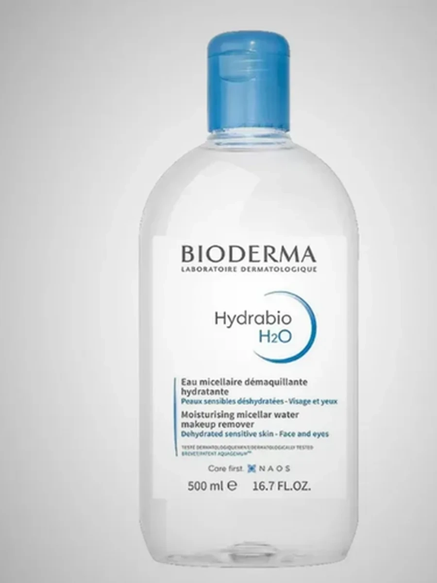 Bioderma Hydrabio миц.вода 500мл