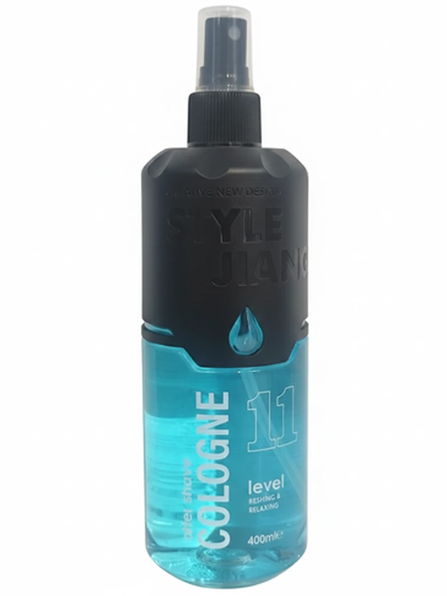 Style Jian After Shave Cologne Level 11 Максимальная свежесть и восстановление после бритья