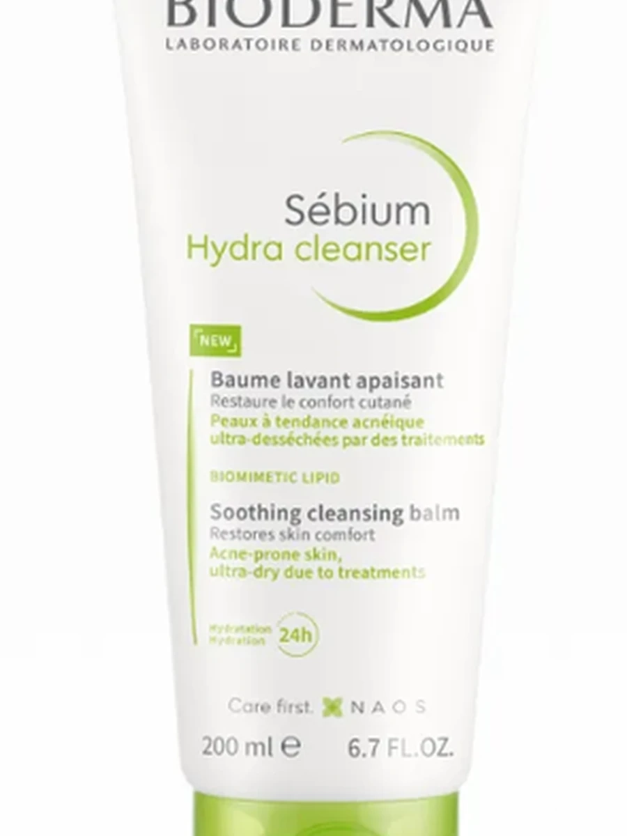 Bioderma Субиум бальзам очищ. 200мл