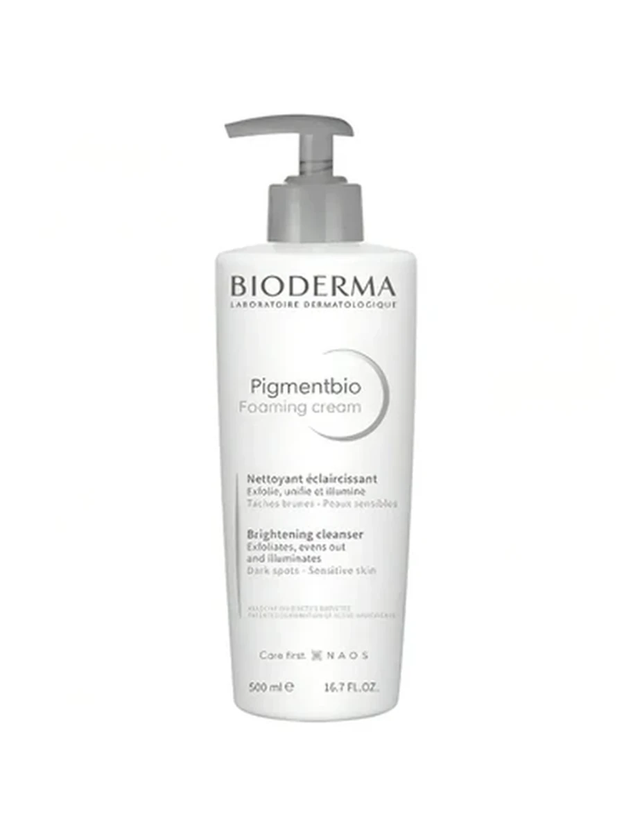 Bioderma Pigmentbio осветл,крем 500мл
