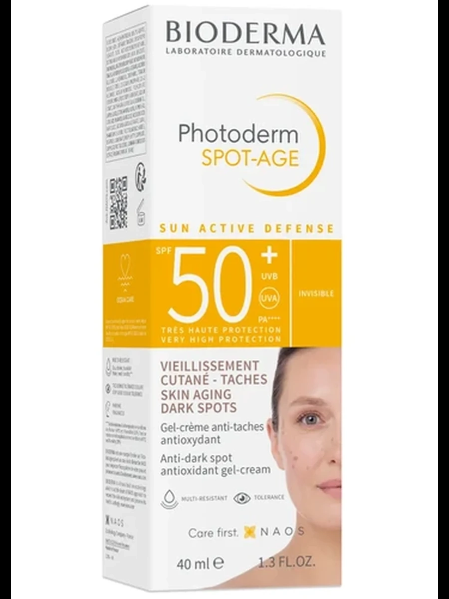 BIODERMA Spot-Age SPF 50+ 40ml
